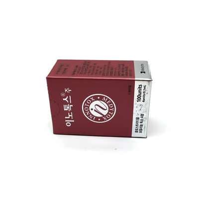 Innotox 50iu 100iu cairan Anti keriput Hutox Juvederm Sculptra