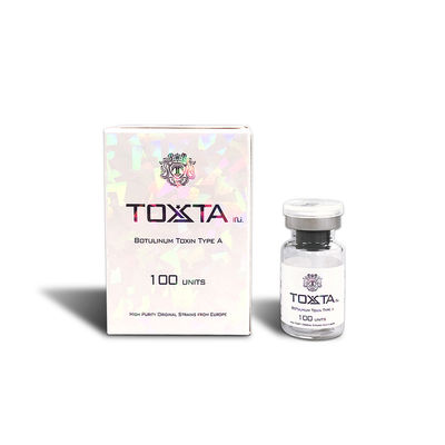 Toxta 100 iu - botulinum toxin tipe A botox