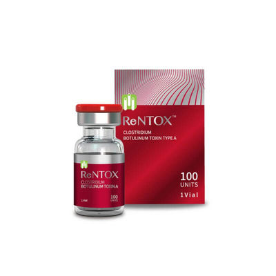 50IU 100U 150UI 200U Allergan Botox Botulinum Toxin Tipe A Innotox Botulax Nabota Rentox Meditoxin BTX