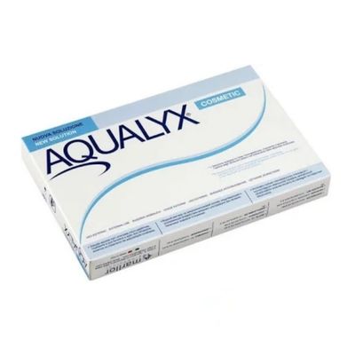Aqualyx 10 vial x 8 ml Solusi Pelangsing