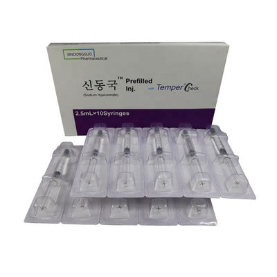 Hyaron Skin Booster 10 Syringe X 2.5 ML Untuk Kulit Cantik