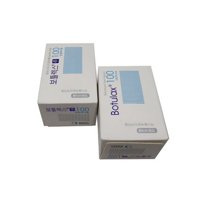 Hutox Rentox Anti Kerutan BOTULAX 100U Botulinum Toxin Tipe A