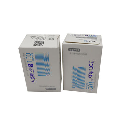 Hutox Rentox Anti Kerutan BOTULAX 100U Botulinum Toxin Tipe A