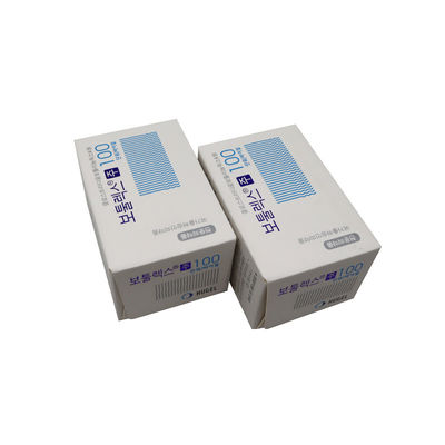 Hutox Rentox Anti Kerutan BOTULAX 100U Botulinum Toxin Tipe A