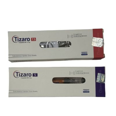 Tizaro 5mg/ 0.5ml 7.5mg/ 0.5ml pena penurunan berat badan