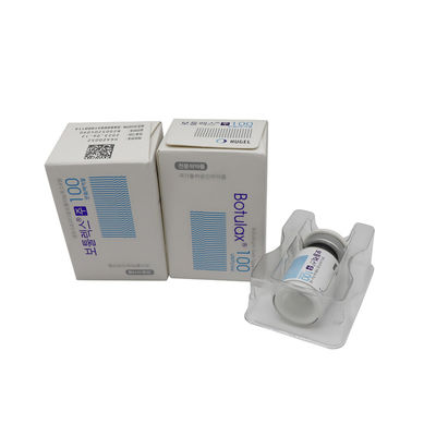 Hutox Rentox Anti Kerutan BOTULAX 100U Botulinum Toxin