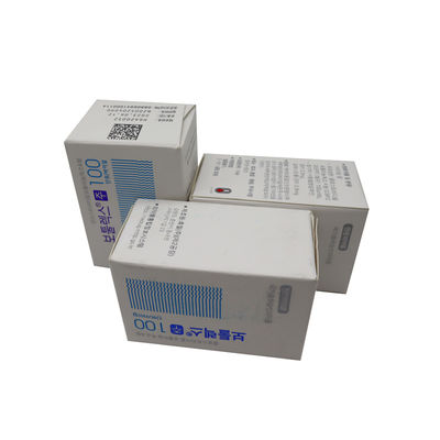 Hutox Rentox Anti Kerutan BOTULAX 100U Botulinum Toxin