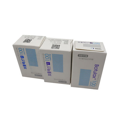 Hutox Rentox Anti Kerutan BOTULAX 100U Botulinum Toxin