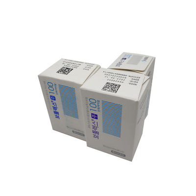 Hutox Rentox Anti Kerutan BOTULAX 100U Botulinum Toxin 150iu 200iu