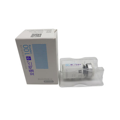 Hutox Rentox Anti Kerutan BOTULAX 100U Botulinum Toxin 150iu 200iu