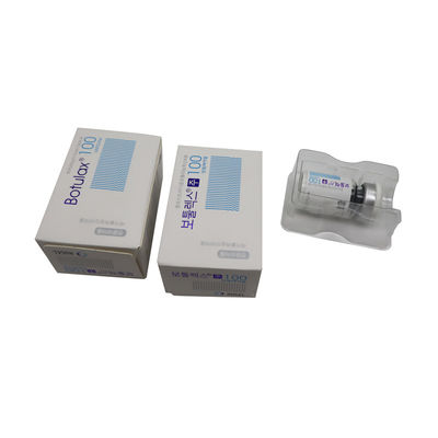 Hutox Rentox Anti Kerutan BOTULAX 100U Botulinum Toxin 150iu 200iu