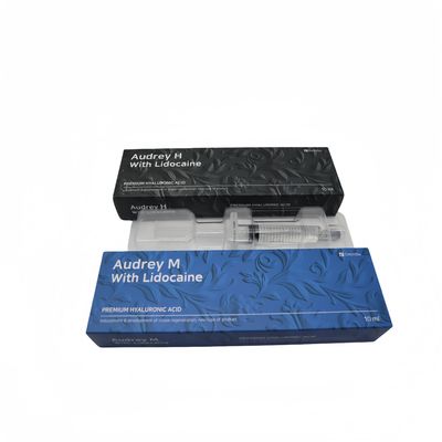 Audrey H 10ml Injeksi Penuh Pembesar Bokong Injeksi M Audrey