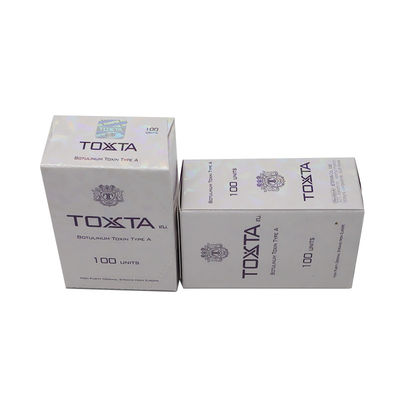 Hutox Rentox Toxta 100 Iu Botulinum Toxin Tipe A Botox