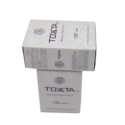 Hutox Rentox Toxta 100 Iu Botulinum Toxin Tipe A Botox