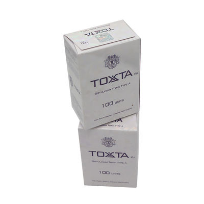 Hutox Rentox Toxta 100 Iu Botulinum Toxin Tipe A Botox
