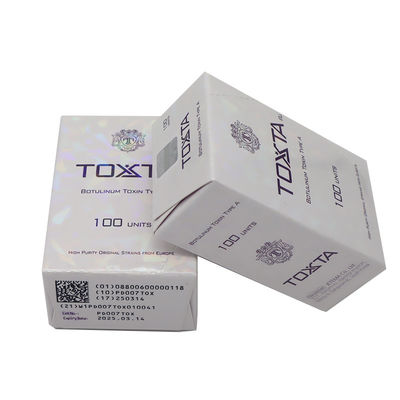 Hutox Rentox Toxta 100 Iu Botulinum Toxin Tipe A Botox