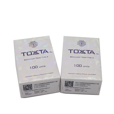 Hutox Rentox Toxta 100 Iu Botulinum Toxin Tipe A Botox