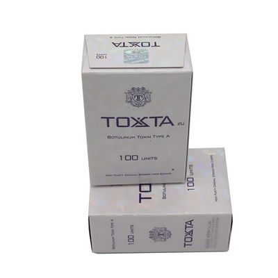 TOXTA 100 Unit Botulinum Toxin Injeksi Tipe A