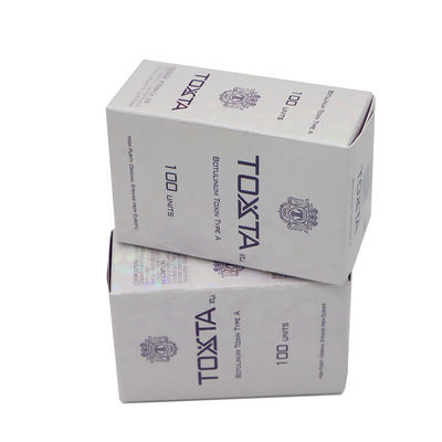 TOXTA 100 Unit Hutox Rentox Innotox 50iu 100iu