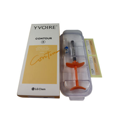Yovire Volume Contour Anti Aging Injeksi Lip Filler Yovire