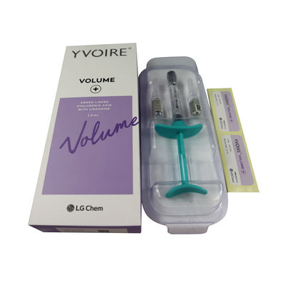 Yovire Volume Contour Anti Aging Injeksi Lip Filler Yovire