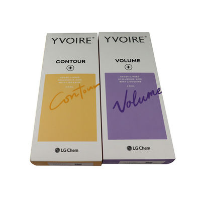 Yovire Volume Contour Anti Aging Injeksi Lip Filler Yovire