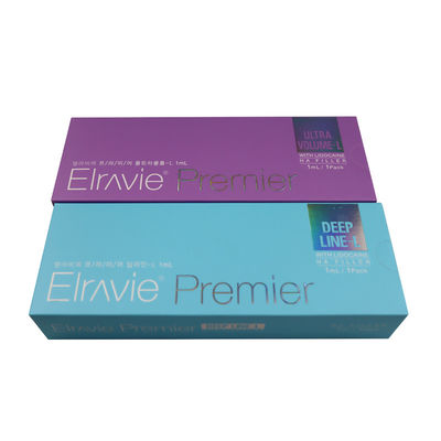 Elravie Anti Aging Injection Filler Volume Deep Premier Elravie