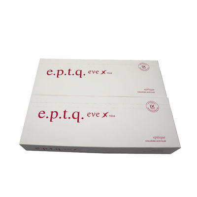 EPTQ e.p.t.q Sodium hyaluronate yang terikat silang