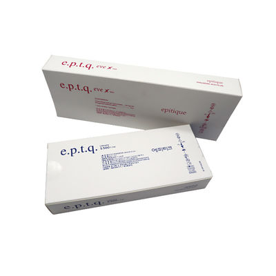 EPTQ e.p.t.q Sodium hyaluronate yang terikat silang