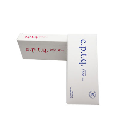 EPTQ e.p.t.q Sodium hyaluronate yang terikat silang