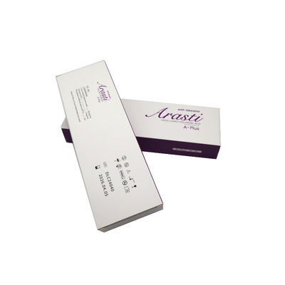 Korea Selebriti Endorsement E.P.T.Q. Epitique S100 S300 S500 Filler Merek Terkenal CE Disetujui Eptq Ha Filler Epitique Filler Asam Hyaluronik Berkualitas Tinggi