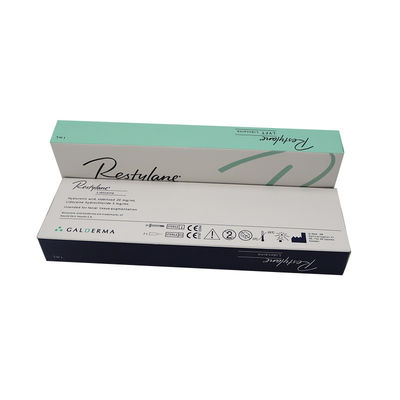 Restylane lyft lido pengisi kulit asam hialuronat 1x1.1ml pengisi bibir