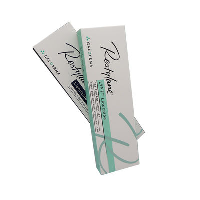 Restylane lyft lido pengisi kulit asam hialuronat 1x1.1ml pengisi bibir