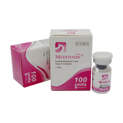 Meditoxin Tipe A 100iu Botulinum Toxin Injeksi