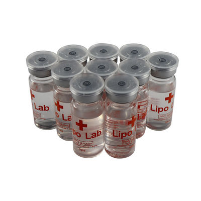 Lipo Lab Ppcs Solution Body Slimming Fat Dissolving 10 vial