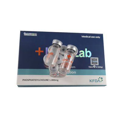 Lipo Lab Ppcs Solution Body Slimming Fat Dissolving 10 vial