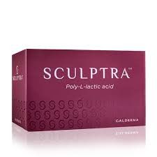SCULPTRA GALDERMA - 2 VIAL Tingkatkan Standar Estetika