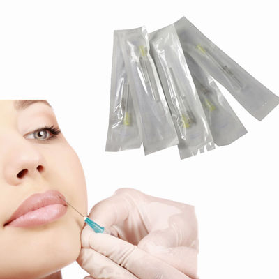 Tip Tump for Fillers Micro Cannula Needle 18-30g