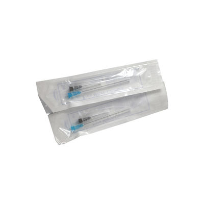 Tip Tump for Fillers Micro Cannula Needle 18-30g