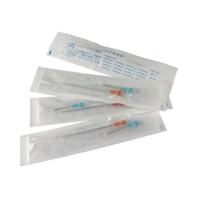 Jarum Ujung Tumpul Micro Cannula Kecantikan 14g 15g 16g 18g 22g 38mm 50mm 60mm 70mm