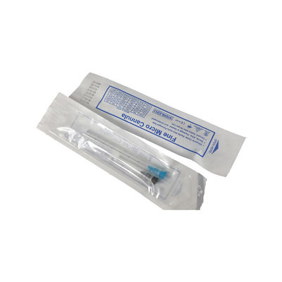 Tip Tump for Fillers Micro Cannula Needle 18-30g