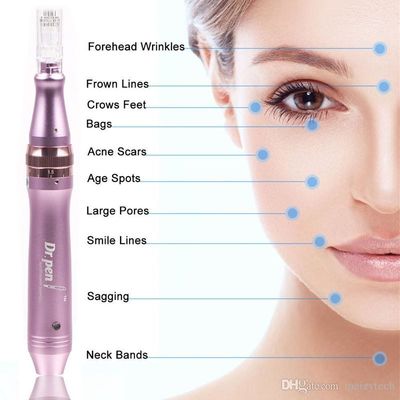 Microneedling Elektrik Dr. Pen Ultima M7 Micro Needling Derma Pen
