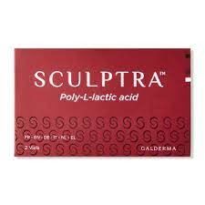 Sculptra Poly-L-Lactic Acid PLLA Powder untuk Kulit Renyah