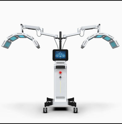 Mesin Perawatan Wajah Panas Dan Dingin Nano Facial Steamer