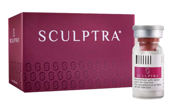 SCULPTRA GALDERMA - 2 VIAL Peningkatan Estetika PLLA Powder