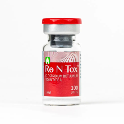 Rentox 100 Botulinum Toxin Tipe A botox nabota