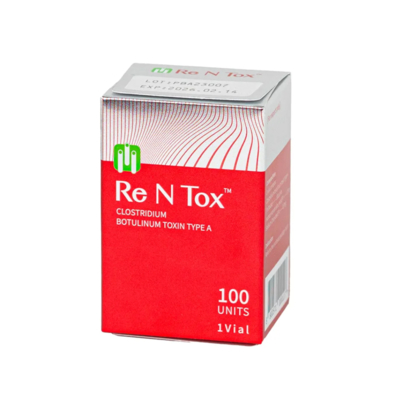 Rentox 100 Botulinum Toxin Tipe A botox nabota