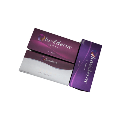 Juvederm Ultra 4 asam hialuronik 1ml 2 suntik x 1ml