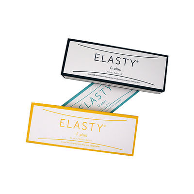 Elastis D F G Lip Filler Elastis dalam Elastis