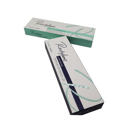 Rstyln Filler Isi garis dan kerutan